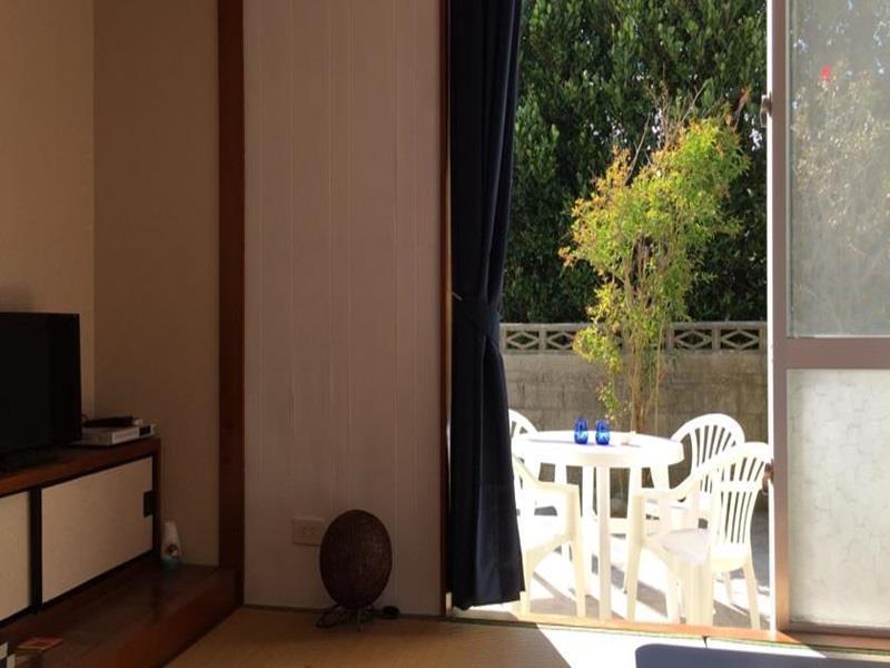 Guesthouse Seagull Village Motobu Esterno foto