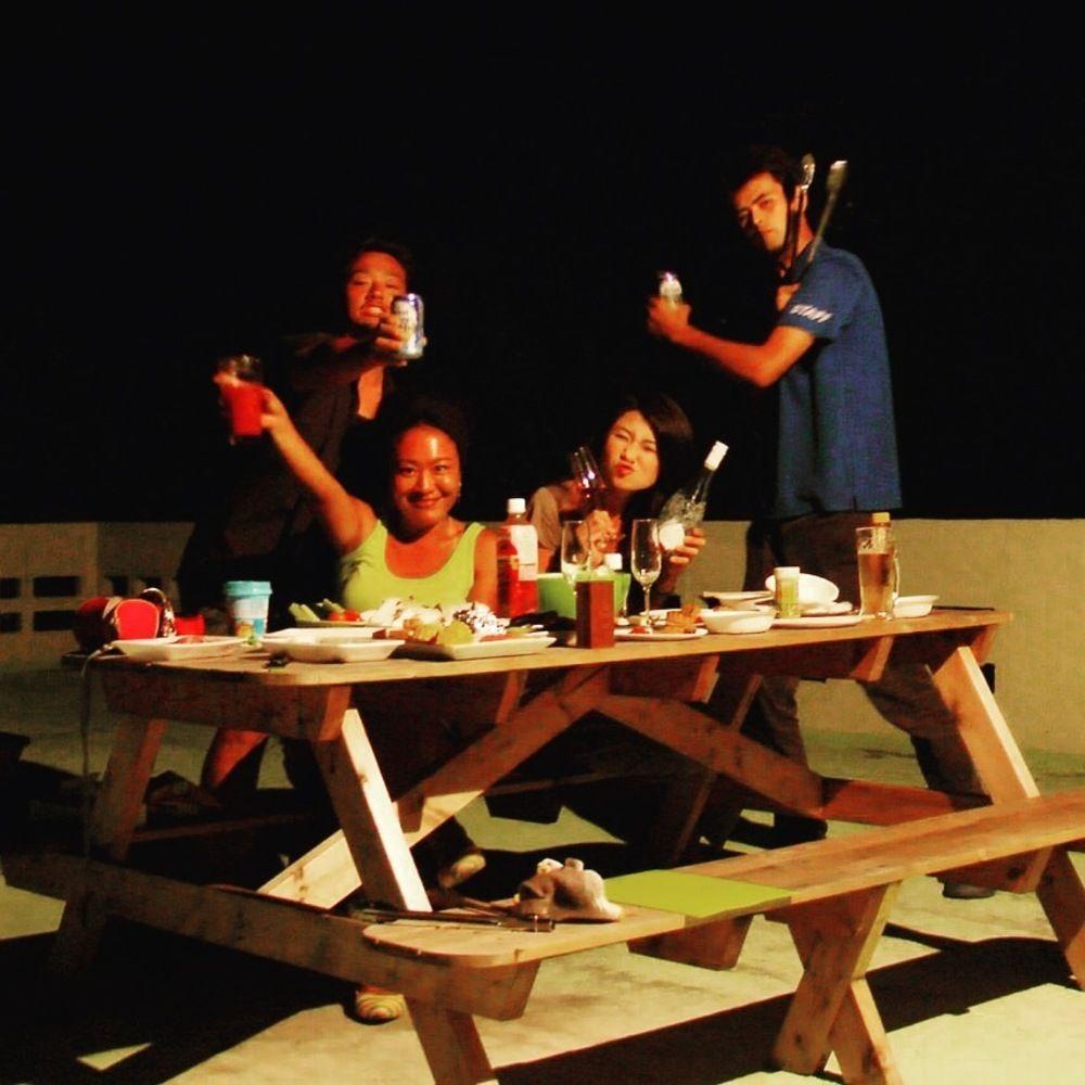 Guesthouse Seagull Village Motobu Esterno foto